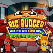 Big Burger Load it up with Xtra cheese