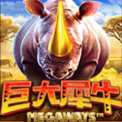 巨大犀牛Megaways