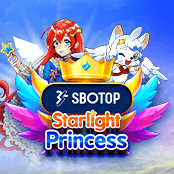 SBOTOP Starlight Princess