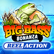 Big Bass Bonanza Reel Action