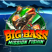 Big Bass Mission Fishin