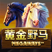 黄金野马 Megaways
