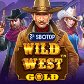 SBOTOP 와일드 웨스트 골드
