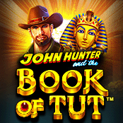 John Hunter và Cuốn Sách của Tut