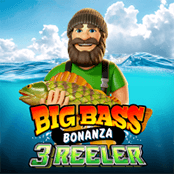 Big Bass Bonanza 3 Reeler