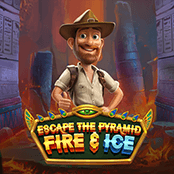 Escape the Pyramid Fire and Ice