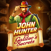 John Hunter and Galileo's Secrets