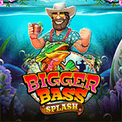 Bigger Bass Splash