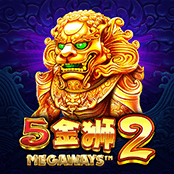 5金狮Megaways 2
