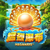 Raging Waterfall Megaways