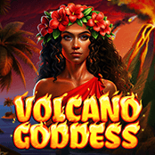 Volcano Goddess