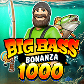 Big Bass Bonanza 1000