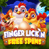 Finger Lick'n Free Spins