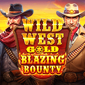 Wild West Gold Blazing Bounty