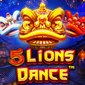 5 Lions Dance
