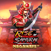 Sự Trỗi Dậy của Samurai Megaways