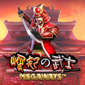 崛起的武士 Megaways