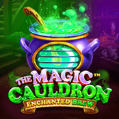 The Magic Cauldron Enchanted Brew