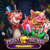 Piggy Riches Megaways