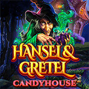 HANSEL & GRETEL RUMAH PERMEN