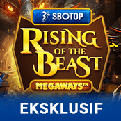 SBOTOP Rising of the Beast Megaways