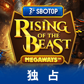 SBOTOP Rising of the Beast Megaways