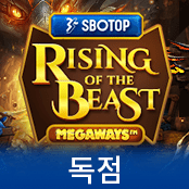 SBOTOP Rising of the Beast Megaways