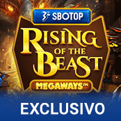 SBOTOP Rising of the Beast Megaways