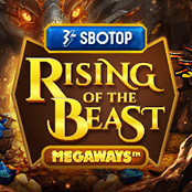 SBOTOP Rising of the Beast Megaways