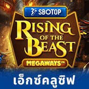 SBOTOP Rising of the Beast Megaways