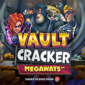 Vault Cracker Megaways