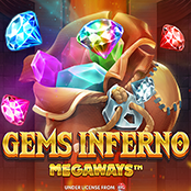   ジェムインフェルノMegaWays 