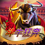 斗牛狂奔