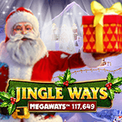 Jingle Ways Megaways