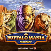 Buffalo Mania Megaways