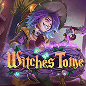 Witches Tome