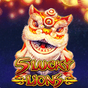 5 Lucky Lions