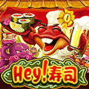 Hey！寿司
