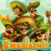 5 Mariachis