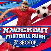 Knockout Football Rush SBOTOP
