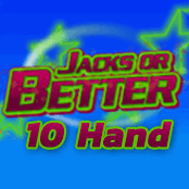 Jacks or Better 10 Hand