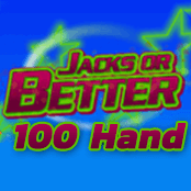 Jacks or Better 100 Hand