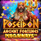 Ancient Fortunes Poseidon Megaways