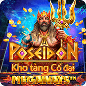Ancient Fortunes Poseidon Megaways