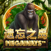 Forgotten Island Megaways