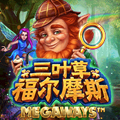 Shamrock Holmes Megaways