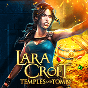 Lara Croft Temples and Tombs