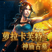 Lara Croft Temples and Tombs