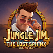 Jungle Jim and the Lost Sphinx