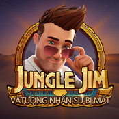 Jungle Jim and the Lost Sphinx